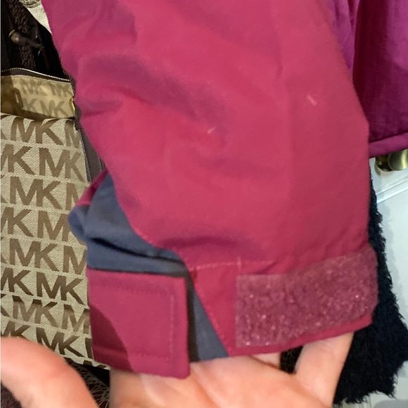 Pre-owned LL Bean Ladies Snow/Ski Jacket Size Medium - Picture 14 of 16